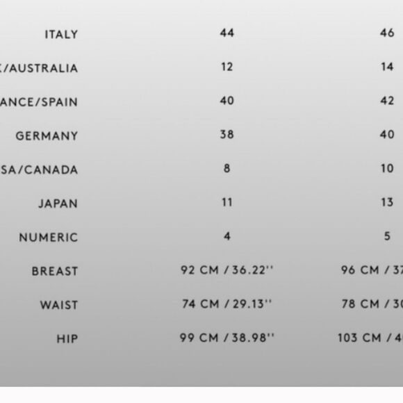 Roberto Cavalli Top New IT44/US 8 - Picture 13 of 13